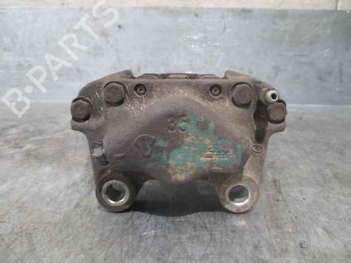 Left rear brake caliper OPEL VECTRA B (J96)  | BP11617072M107 