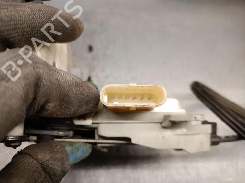Front right lock SEAT LEON (1P1) 1.6 TDI | BP21579849C97 