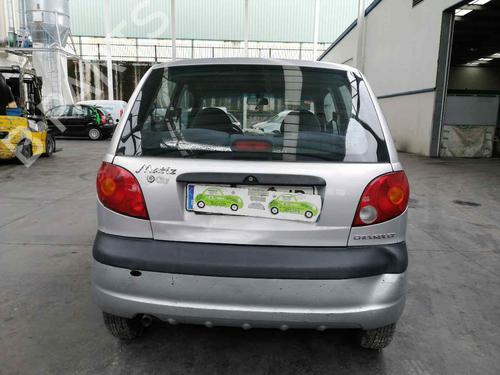 Rear left window mechanism CHEVROLET MATIZ (M200, M250) 0.8 | BP9277993C24 