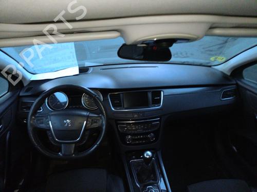 Hood PEUGEOT 508 SW I (8E_) 2.0 HDi | BP29730563C1 