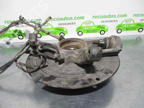 Left rear steering knuckle MERCEDES-BENZ M-CLASS (W163) ML 270 CDI (163.113) | BP2062952M27 