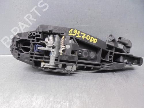 Front right exterior door handle CITROËN C4 Picasso II 1.6 BlueHDi 120 | BP16043594C129 