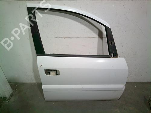 Used Right front door OPEL ZAFIRA A MPV (T98) [1999-2006]  14332435