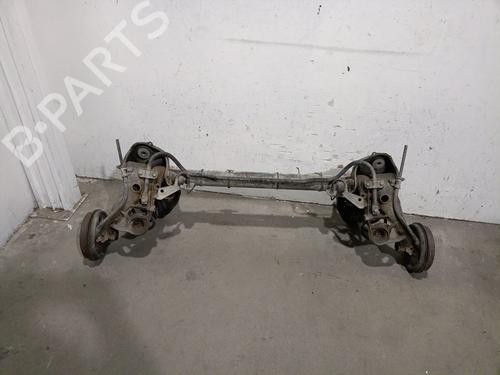 Used Rear axle LANCIA Y (840_) 1.2 (840AA, 840AF1A) (60 hp) 30411024