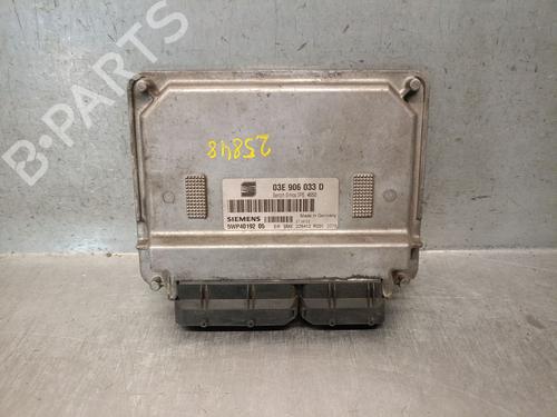 engine-control-unit-ecu-seat-ibiza-iii-6l1-2002-2003-2004-2005-2006-2007-2008-2009-37184051 main image