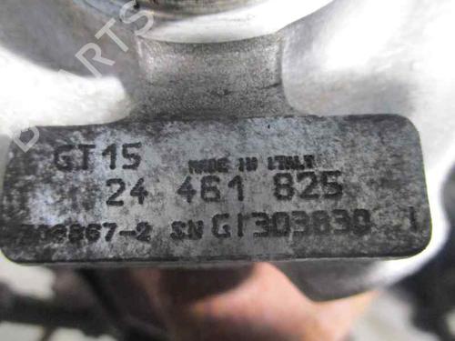 Turbocharger/Supercharger OPEL ASTRA G Hatchback (T98) 2.0 DTI 16V (F08, F48) | BP2107701M71 