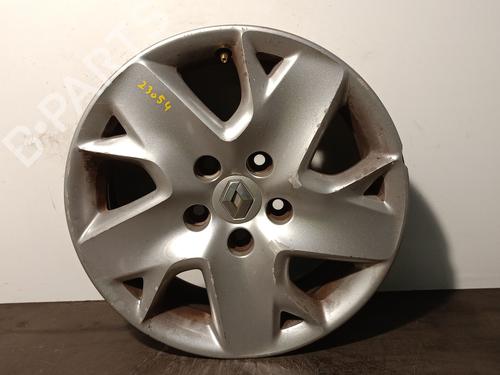 Rim RENAULT MEGANE III Hatchback (BZ0/1_, B3_) 1.6 16V (BZ1B, BZ1H) | BP27185038C45 