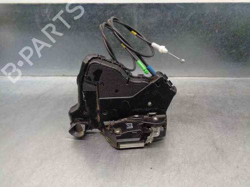 Used Front right lock TOYOTA AURIS (_E15_) 1.4 D-4D (NDE150_, NDE150R) (90 hp) 7260964