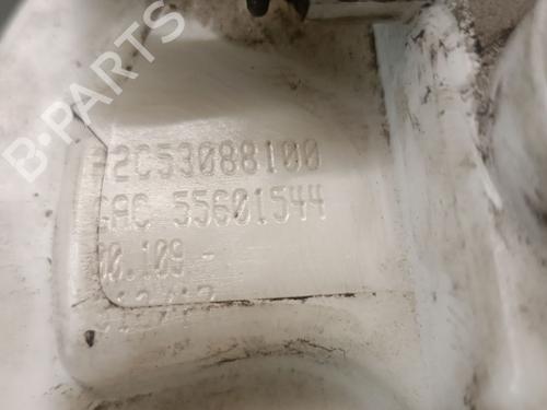 Fuel pump ALFA ROMEO BRERA (939_) 2.2 JTS (939.DXB11) | BP30508754M76 