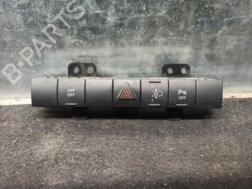 Used Warning switch DODGE NITRO 2.8 CRD 4WD (177 hp) 6504315