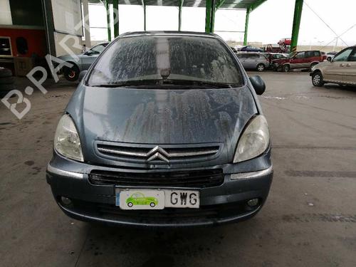 Front right window mechanism CITROËN XSARA PICASSO (N68) 1.6 HDi | BP5142991C23 