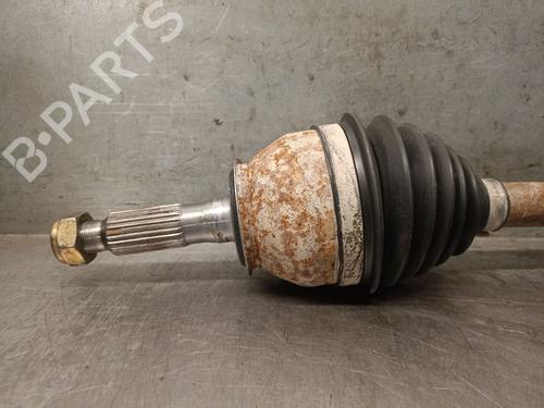 Left front driveshaft RENAULT TRAFIC Van (T_, P_, V_) 2.5 D | BP26493266M38 