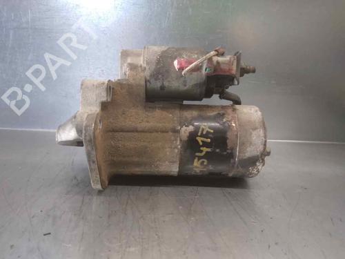 Starter RENAULT KANGOO / GRAND KANGOO II (KW0/1_) 1.5 dCi 70 (KW0V, KW0A) | BP9833787M8 