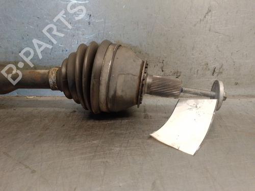 Left front driveshaft VOLVO V60 I (155) D5 | BP39095980M38 - Image 3