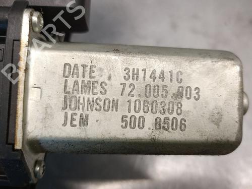 Front left window mechanism FIAT BRAVO II (198_) 1.9 D Multijet (198AXC1B) | BP28143359C22