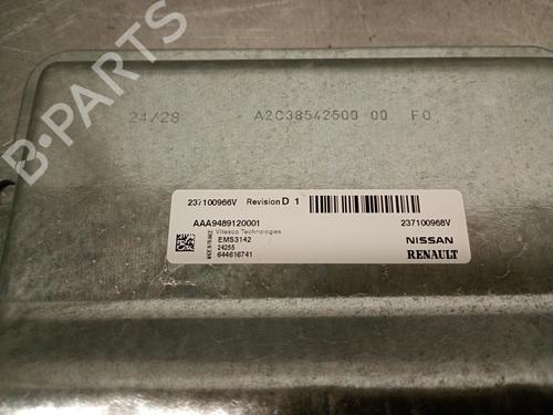 Computer motormanagement RENAULT CAPTUR II (HF_) TCe 90 (HFM6) | BP29638133M57 