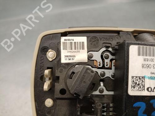 Interior roof light VOLVO XC70 II (136) D4 AWD | BP27541632I8 