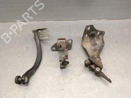 Hinge/Door check strap CITROËN JUMPY I (U6U_) 2.0 HDi 95 | BP29247619C146 