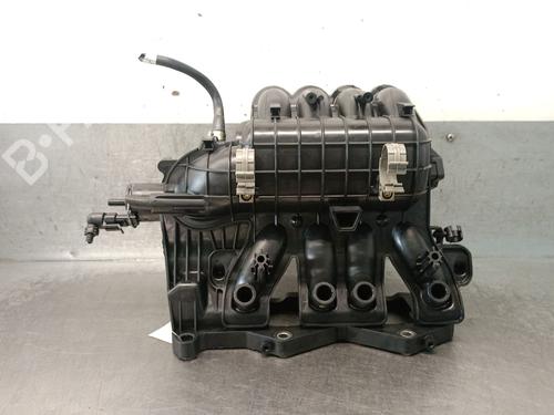 Used Intake manifold Intake manifold FIAT FIORINO Box Body/MPV (225_) 1.4 Natural Power (225BXC1A, 225AXC1A) (78 hp) 34174181 34174181