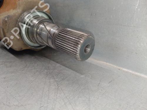Left front driveshaft RENAULT MASTER III Van (FV) 2.3 dCi 125 FWD (FV0C, FV0D, FV0G, FV0H, FV0J, FV0K,... | BP30096969M38