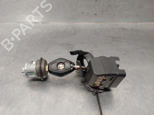 Used Ignition barrel Ignition barrel BMW 5 (E39) 525 d (163 hp) 34350072 34350072