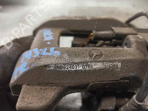 Right rear brake caliper MERCEDES-BENZ M-CLASS (W164) ML 320 CDI 4-matic (164.122) | BP11617657M106 