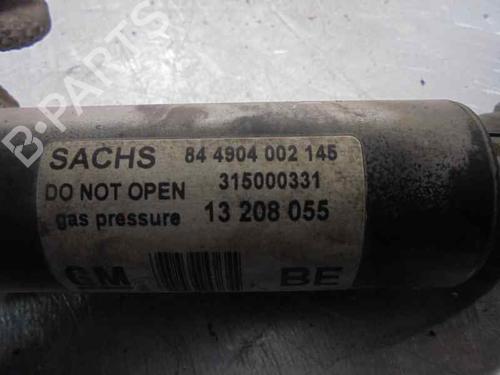Left rear shock absorber OPEL SIGNUM Hatchback (Z03) 1.9 CDTI (F48) | BP2314903M18 