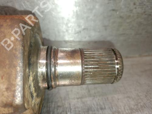 Left front driveshaft SEAT LEON ST (5F8) 2.0 TDI | BP32314176M38 - Image 5