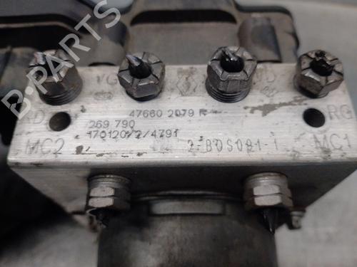 ABS pump RENAULT KANGOO / GRAND KANGOO II (KW0/1_) 1.5 dCi 90 (KW05, KW08, KW0G, KW11) | BP17108165M43 