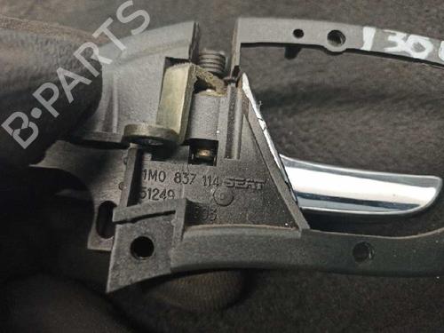 Front right interior door handle SEAT LEON (1M1) 1.6 16 V | BP7558417I14 