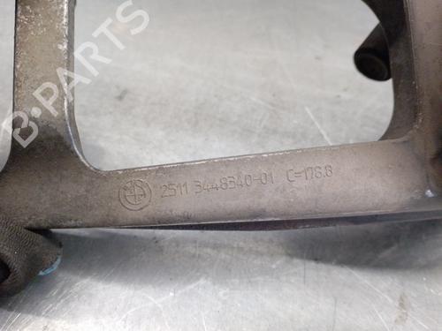 Gear lever BMW X3 (E83) 2.0 sd | BP17050396M90 