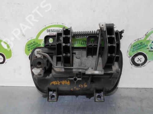 Tailgate handle FIAT ULYSSE (220_) 1.9 TD (220AH5) | BP2074280C132 