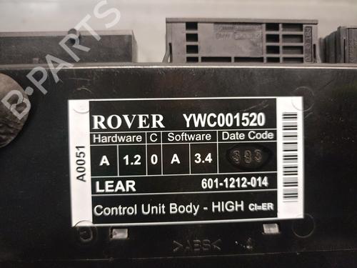 Electronic module ROVER 75 I Tourer (RJ) 2.0 CDTi | BP33117925M83 - Image 4