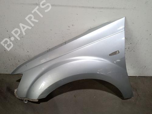 Used Left front fenders Left front fenders MITSUBISHI OUTLANDER II (CW_W) 2.0 DI-D (CW8W) (140 hp) 36755252 36755252