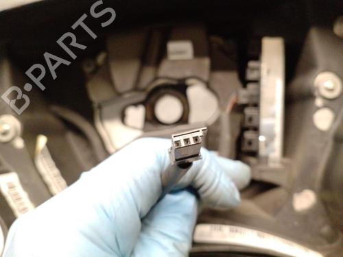 Steering wheel MERCEDES-BENZ E-CLASS (W211) E 200 CDI (211.007) | BP23402031C49 