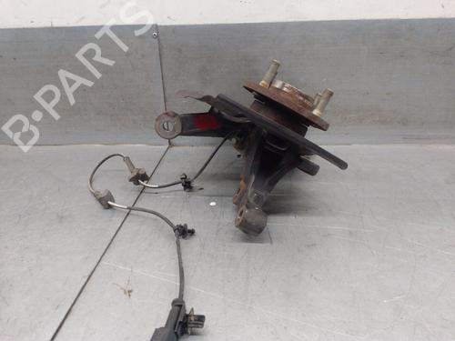 Left front steering knuckle FORD FIESTA VII (HJ, HF) 1.0 EcoBoost mHEV | BP27872999M25 