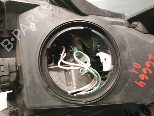 Left headlight KIA CARENS IV 1.7 CRDi | BP39470804C28  - Image 5