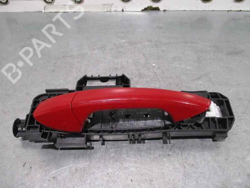 Used Rear left exterior door handle MERCEDES-BENZ B-CLASS Sports Tourer (W246, W242) B 200 CDI / d (246.208) (136 hp) 2309241