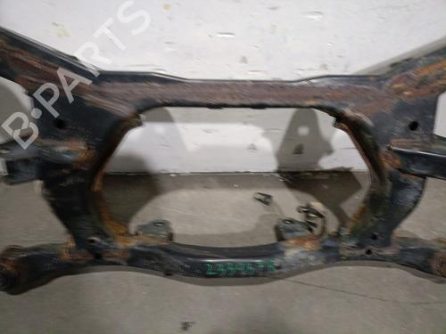 Rear axle SUBARU LEGACY IV Estate (BP) 2.5 i AWD (BP9) | BP28320845M2 