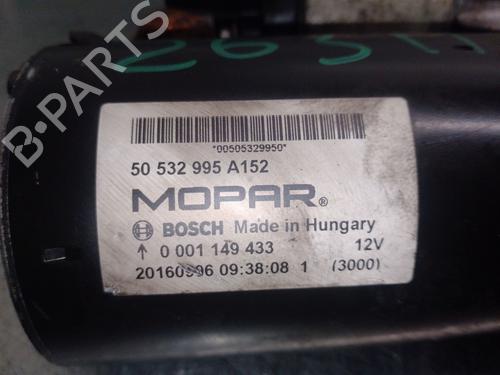 Starter ALFA ROMEO GIULIA (952_) 2.2 D (952AFA25, 952AFM25, 952ALA25) | BP38525396M8 - Image 6