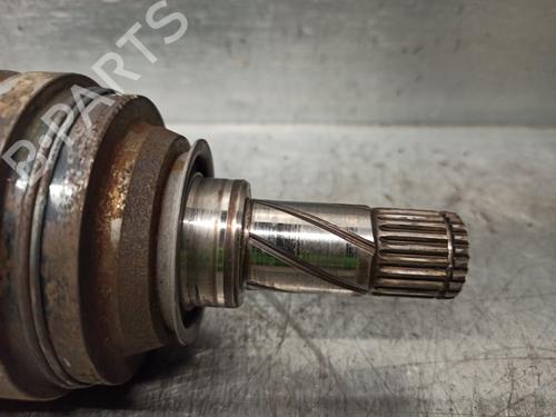 Left front driveshaft OPEL CORSA B (S93) 1.7 D (F08, F68, M68) | BP10419468M38 