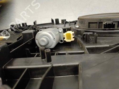 Rear left window mechanism FORD FIESTA VI (CB1, CCN)  | BP15400582C24 