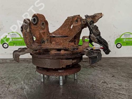 Left rear steering knuckle HYUNDAI ix35 (LM, EL, ELH) 1.7 CRDi | BP5885903M27 