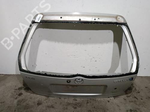 Used Tailgate Tailgate TOYOTA COROLLA Compact (_E11_) 1.4 (ZZE111_, ZZE111R) (97 hp) 26556417 26556417