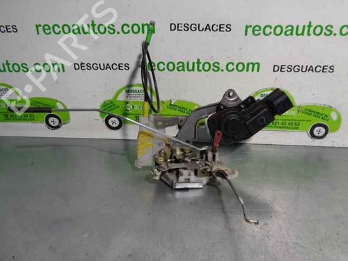 Used Front right lock CITROËN C1 (PM_, PN_) 1.4 HDi (54 hp) 5823159