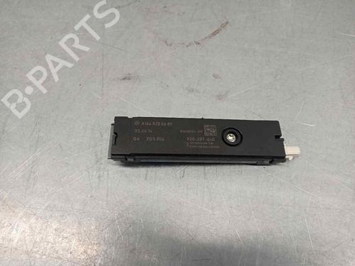 Used Electronic module MERCEDES-BENZ GLA-CLASS (X156) [2013-2022]  12170111