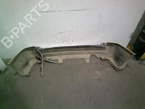 Rear bumper OPEL ZAFIRA A MPV (T98) 2.2 DTI 16V (F75) | BP14244637C8 