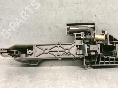 Rear left exterior door handle KIA SPORTAGE IV (QL, QLE) 1.6 CRDi | BP27263276C130