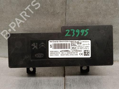 Electronic module DS DS 7 Crossback (J4_, JR_, JC_) E-TENSE 225 (J4DGZU) | BP31907405M83 - Image 2