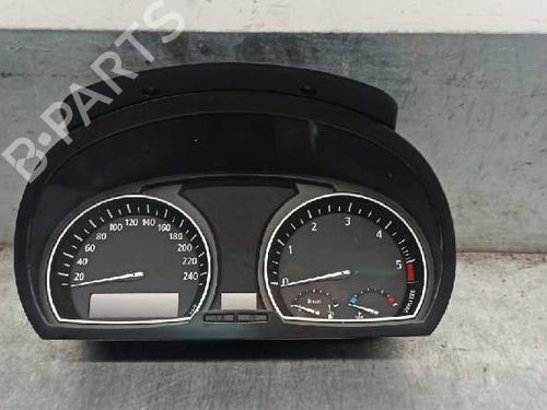 Used Instrument cluster BMW X3 (E83) 3.0 d (204 hp) 8001854